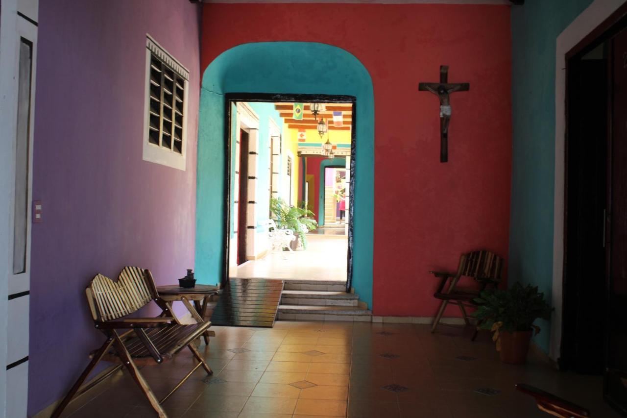 Hotel Guaranducha Inn Campeche Exterior photo