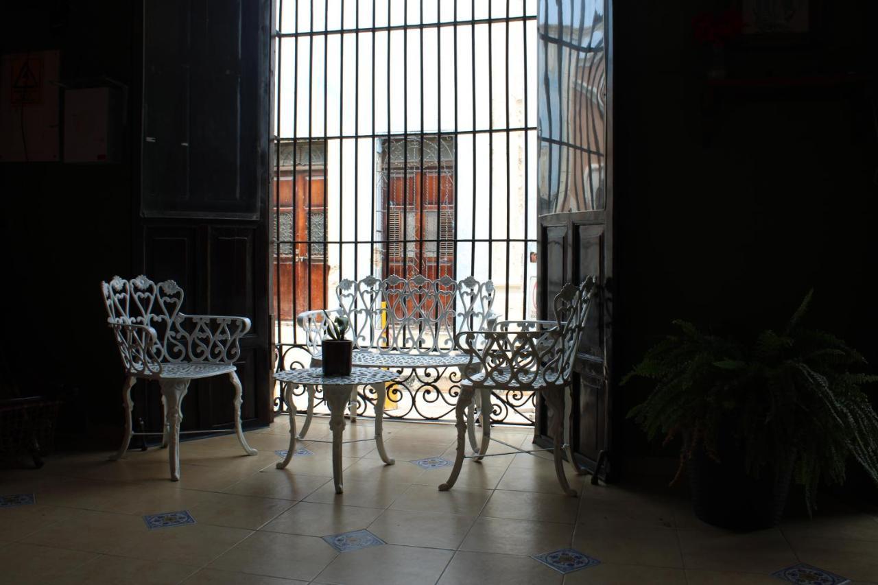 Hotel Guaranducha Inn Campeche Exterior photo