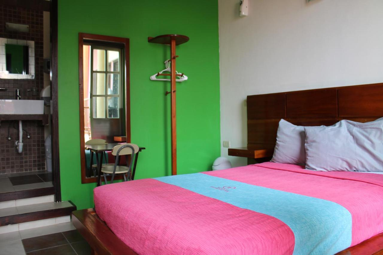 Hotel Guaranducha Inn Campeche Exterior photo