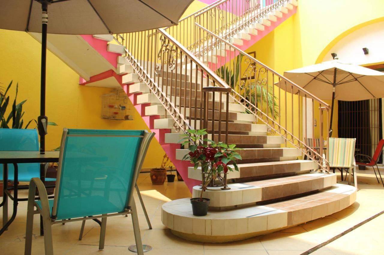 Hotel Guaranducha Inn Campeche Exterior photo