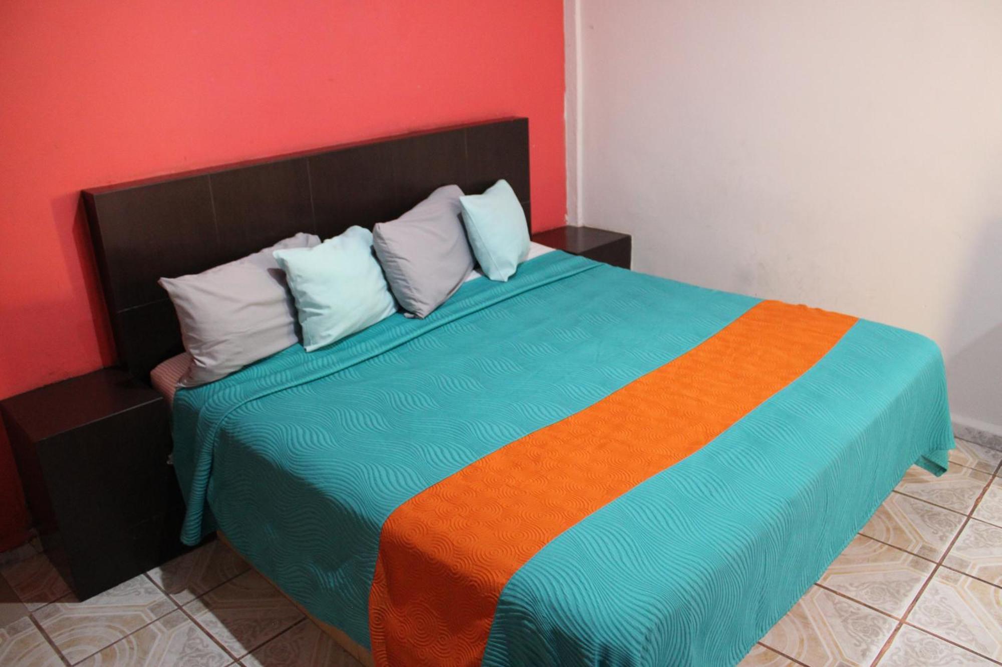 Hotel Guaranducha Inn Campeche Exterior photo