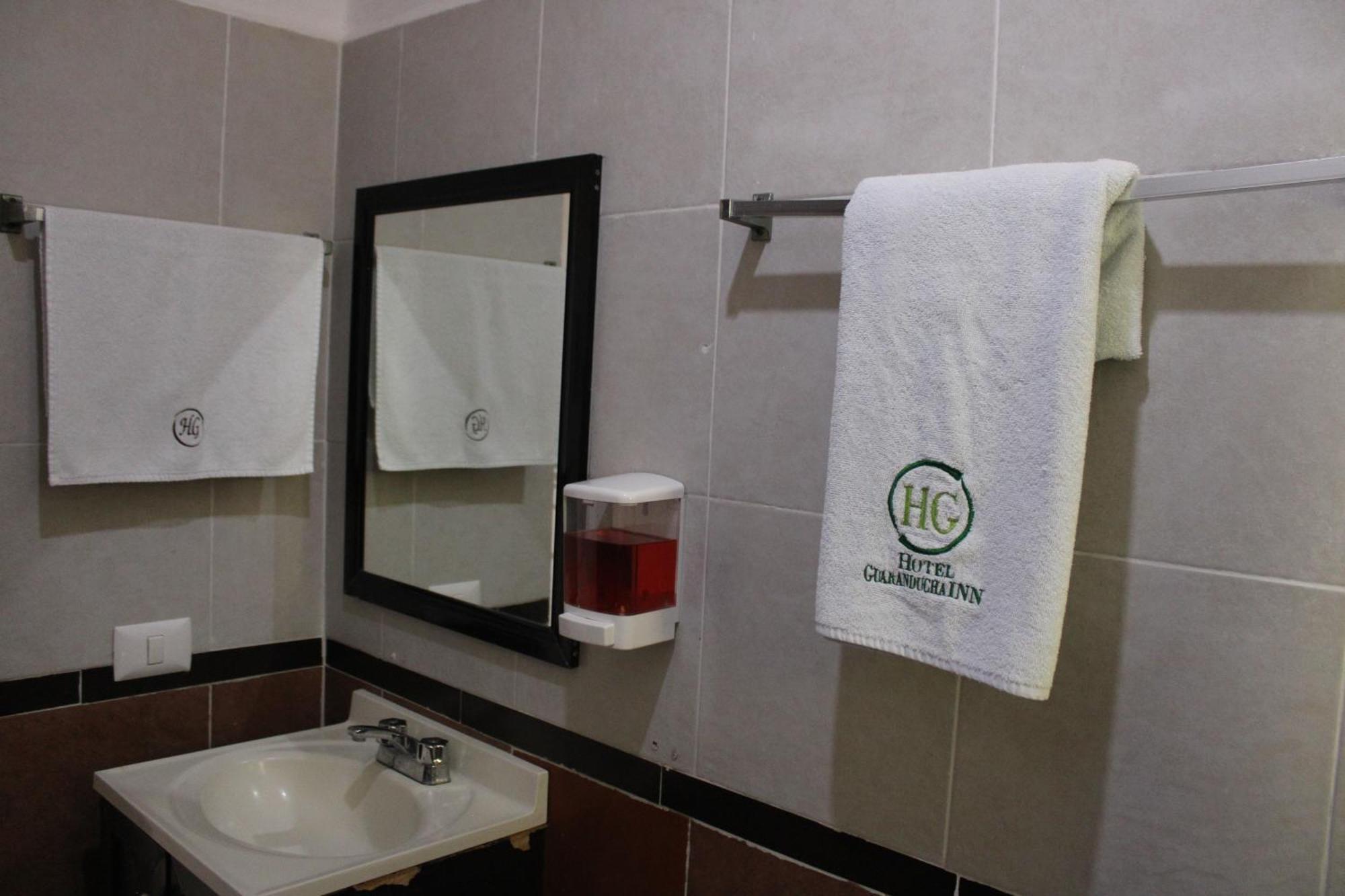 Hotel Guaranducha Inn Campeche Room photo