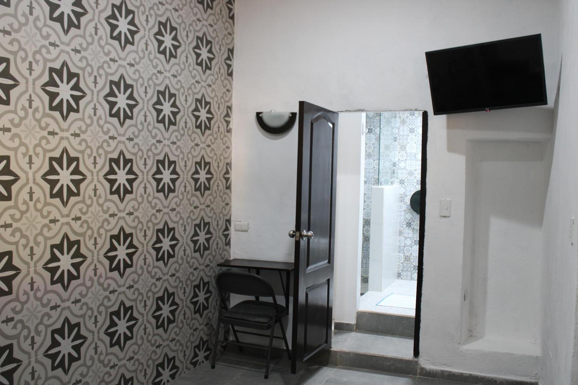 Hotel Guaranducha Inn Campeche Room photo