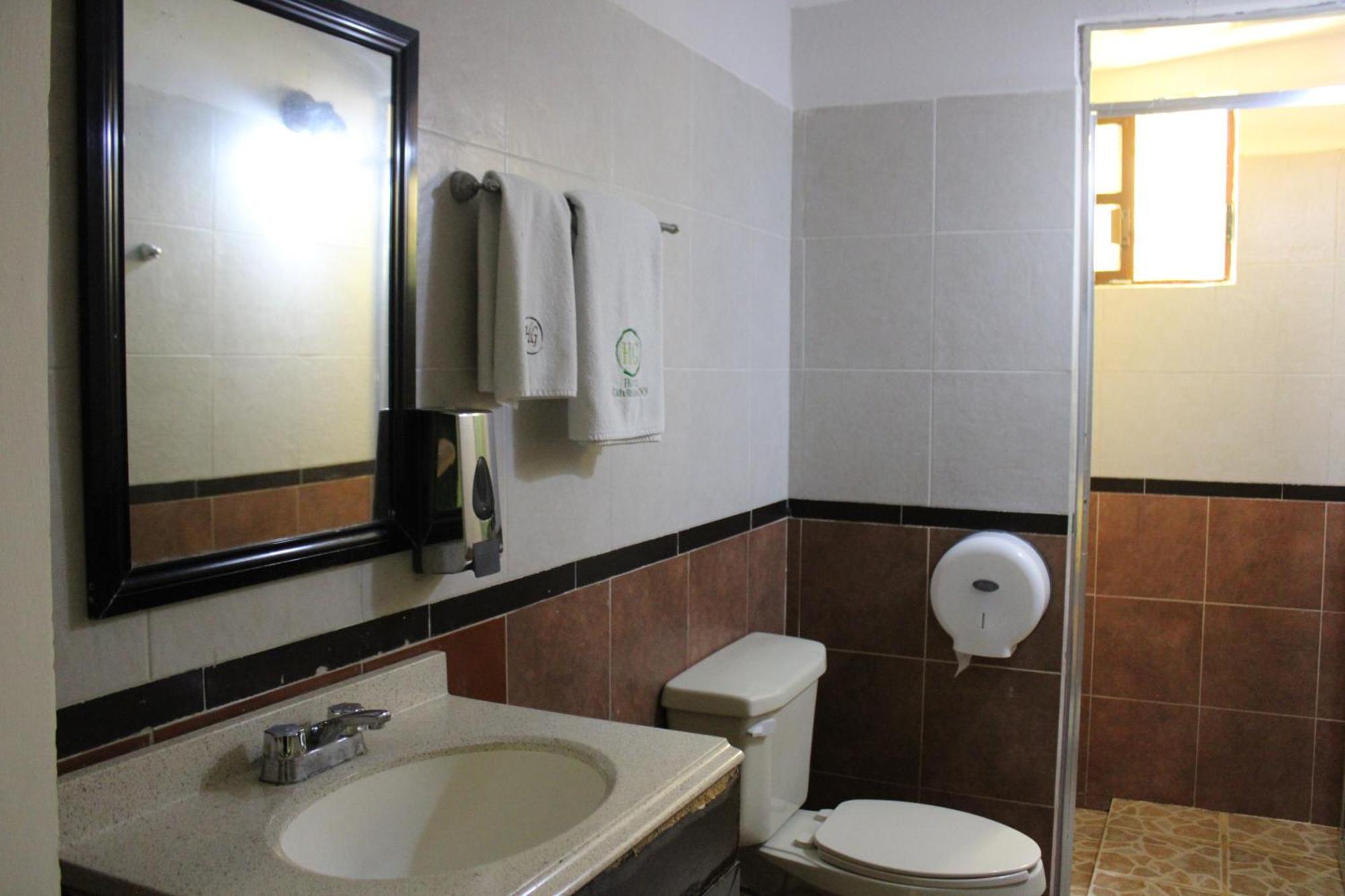 Hotel Guaranducha Inn Campeche Room photo